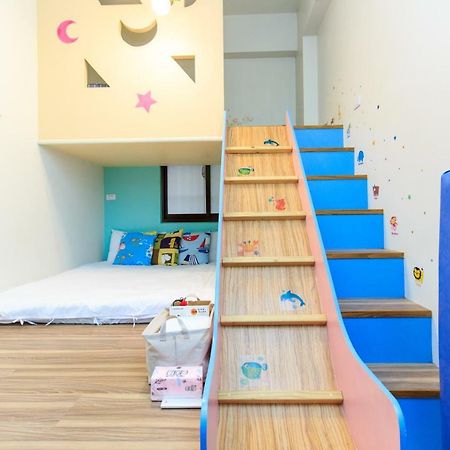 Yilan Dongshan Cypress B&B Bagian luar foto