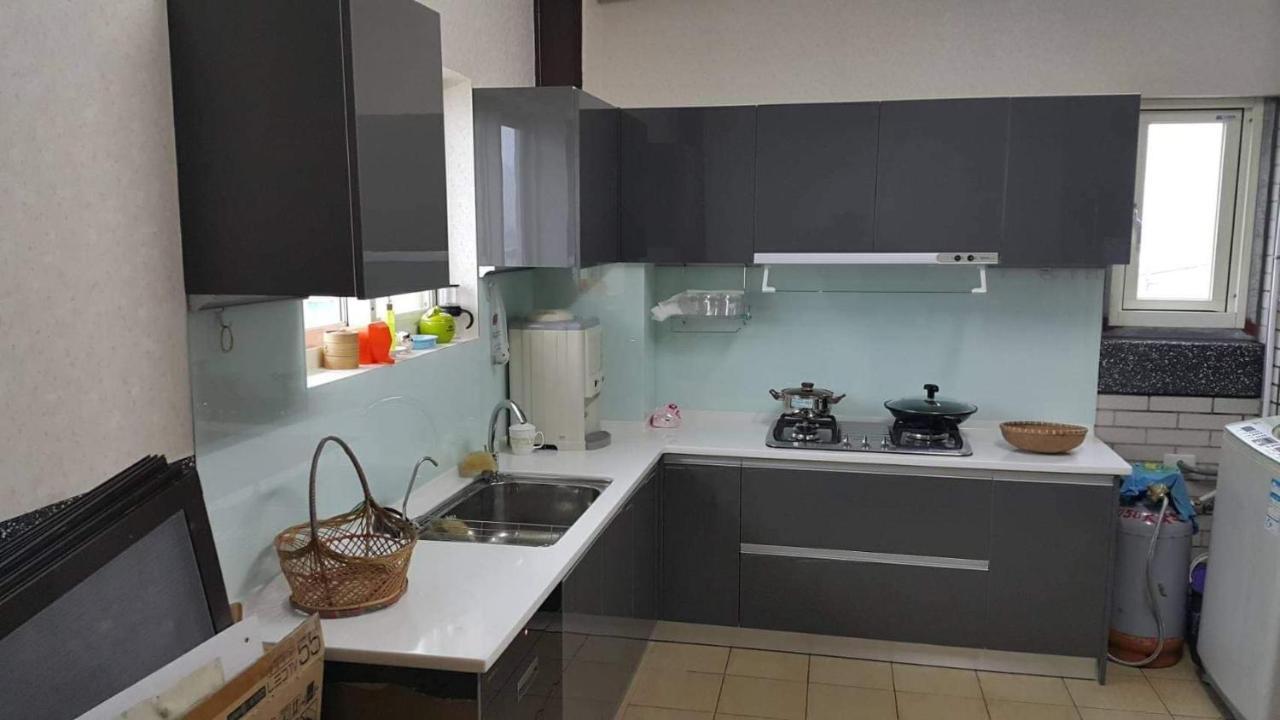 Yilan Dongshan Cypress B&B Bagian luar foto