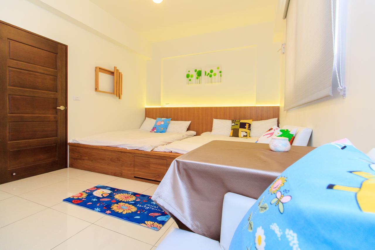 Yilan Dongshan Cypress B&B Bagian luar foto