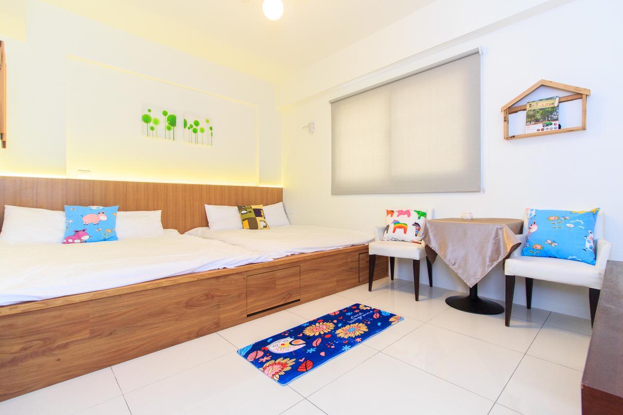 Yilan Dongshan Cypress B&B Bagian luar foto