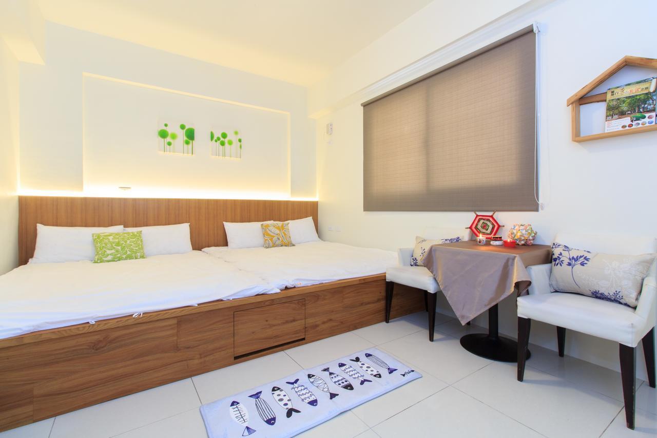 Yilan Dongshan Cypress B&B Bagian luar foto