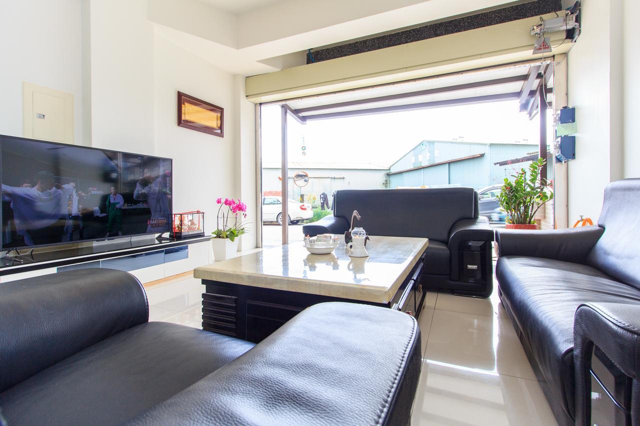 Yilan Dongshan Cypress B&B Bagian luar foto