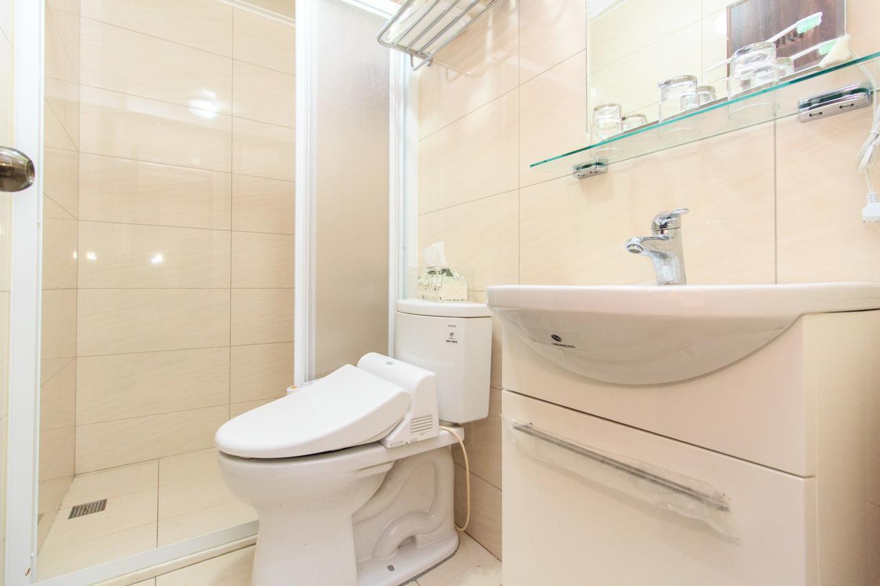 Yilan Dongshan Cypress B&B Bagian luar foto