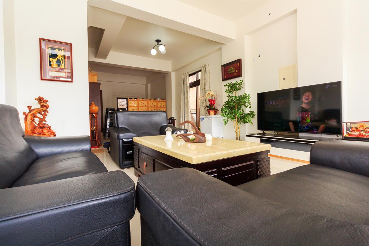 Yilan Dongshan Cypress B&B Bagian luar foto