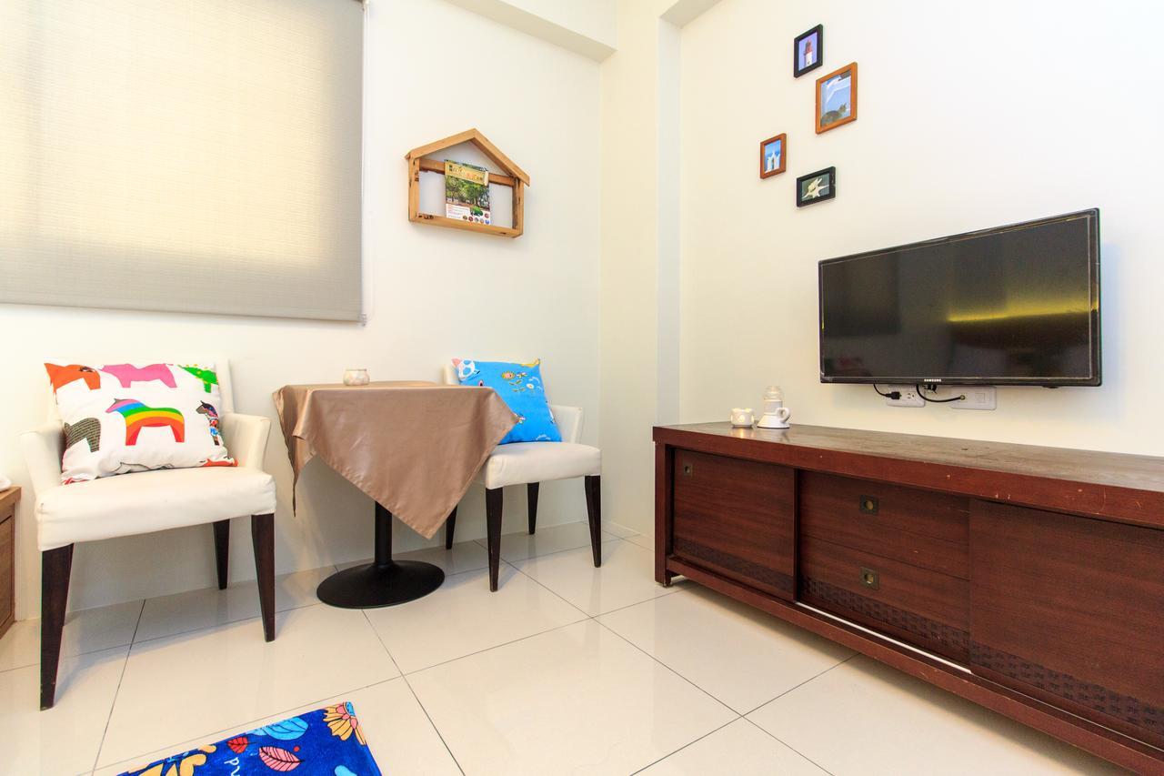 Yilan Dongshan Cypress B&B Bagian luar foto