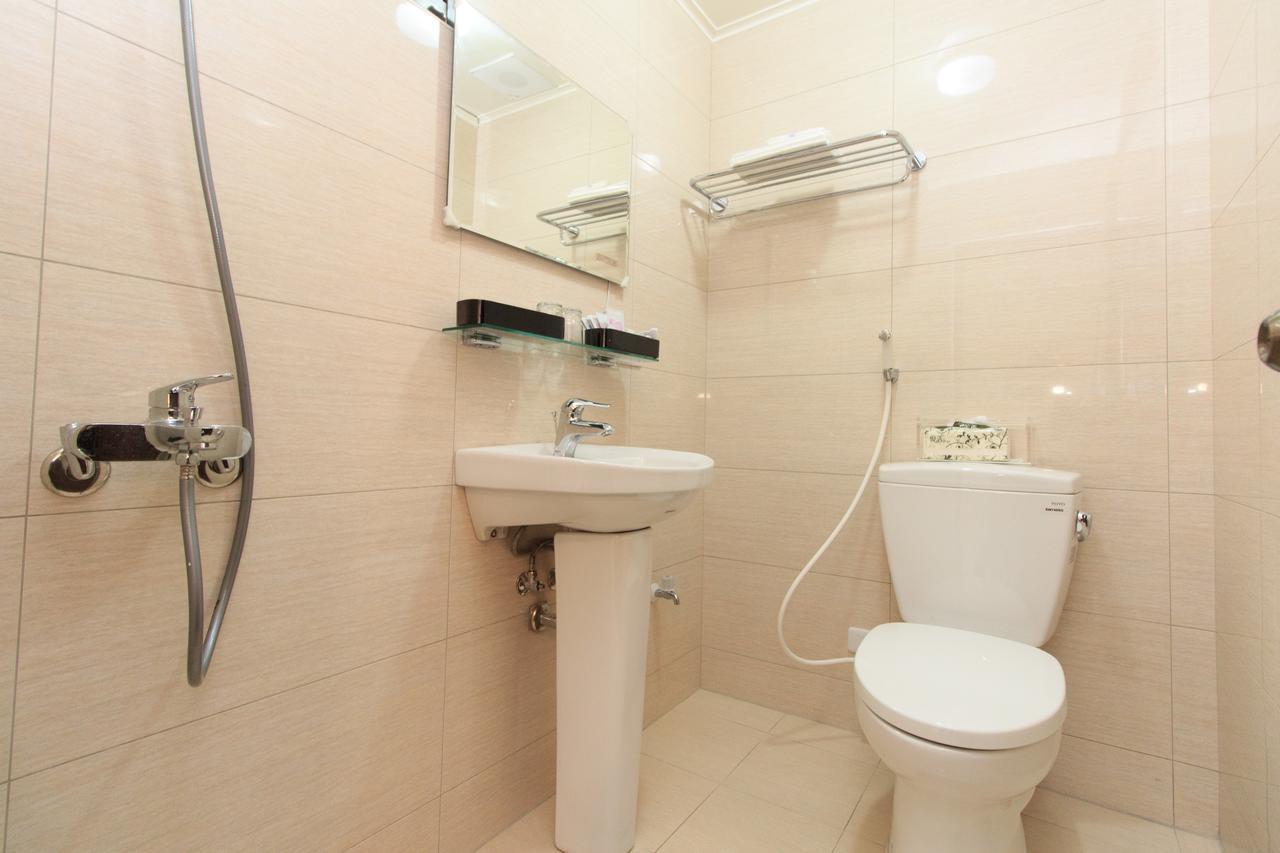 Yilan Dongshan Cypress B&B Bagian luar foto