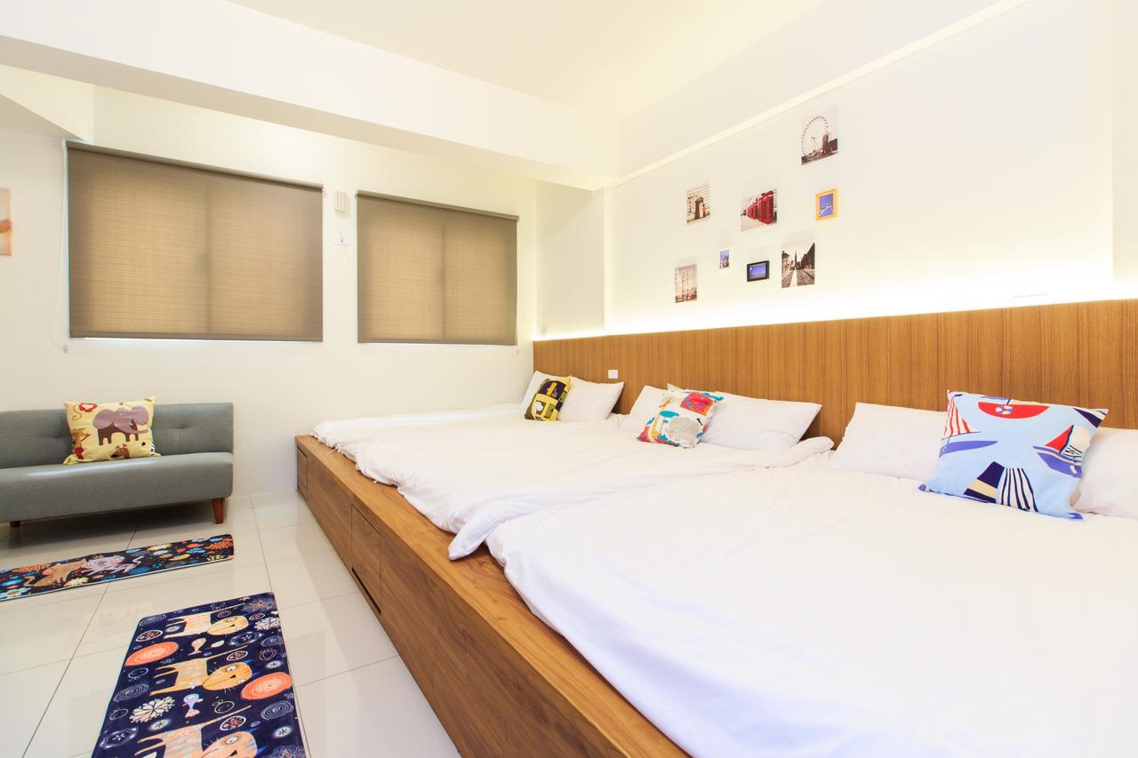 Yilan Dongshan Cypress B&B Bagian luar foto
