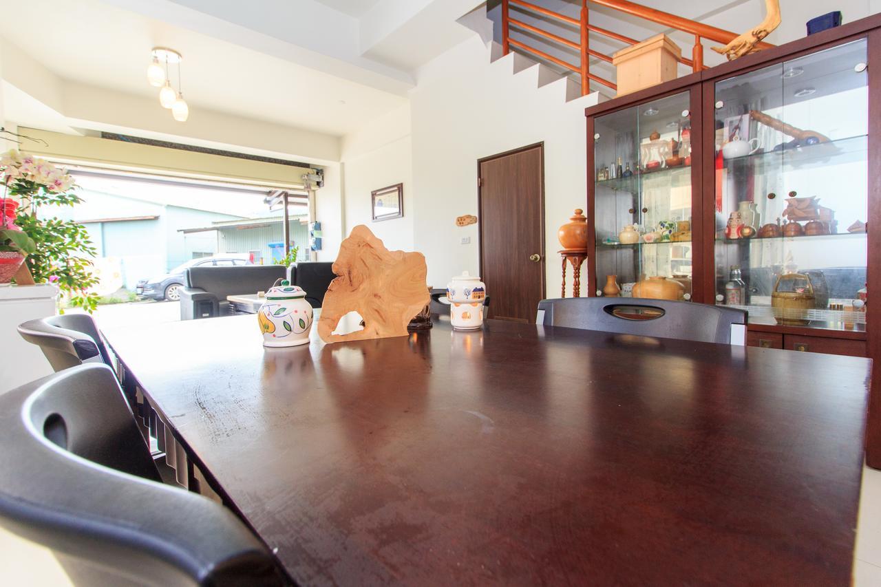 Yilan Dongshan Cypress B&B Bagian luar foto