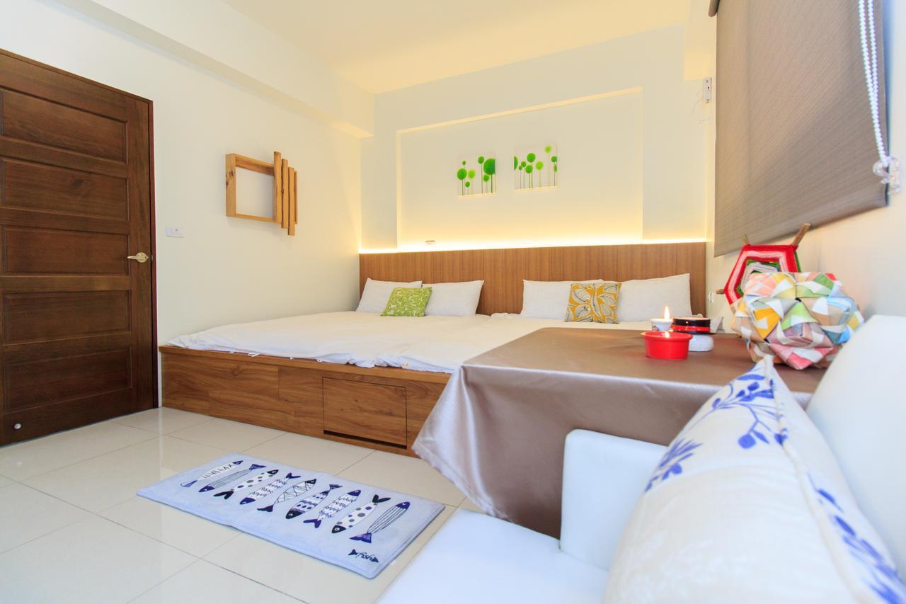 Yilan Dongshan Cypress B&B Bagian luar foto