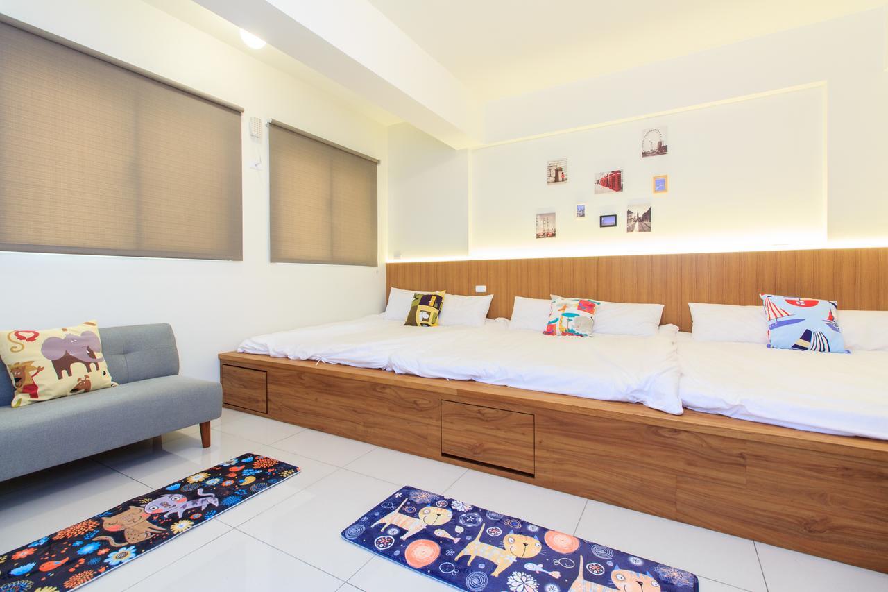 Yilan Dongshan Cypress B&B Bagian luar foto