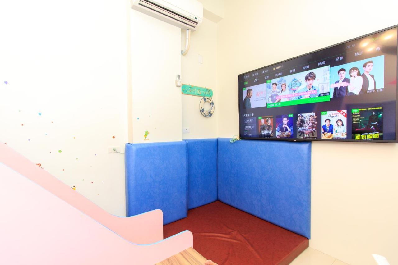 Yilan Dongshan Cypress B&B Bagian luar foto
