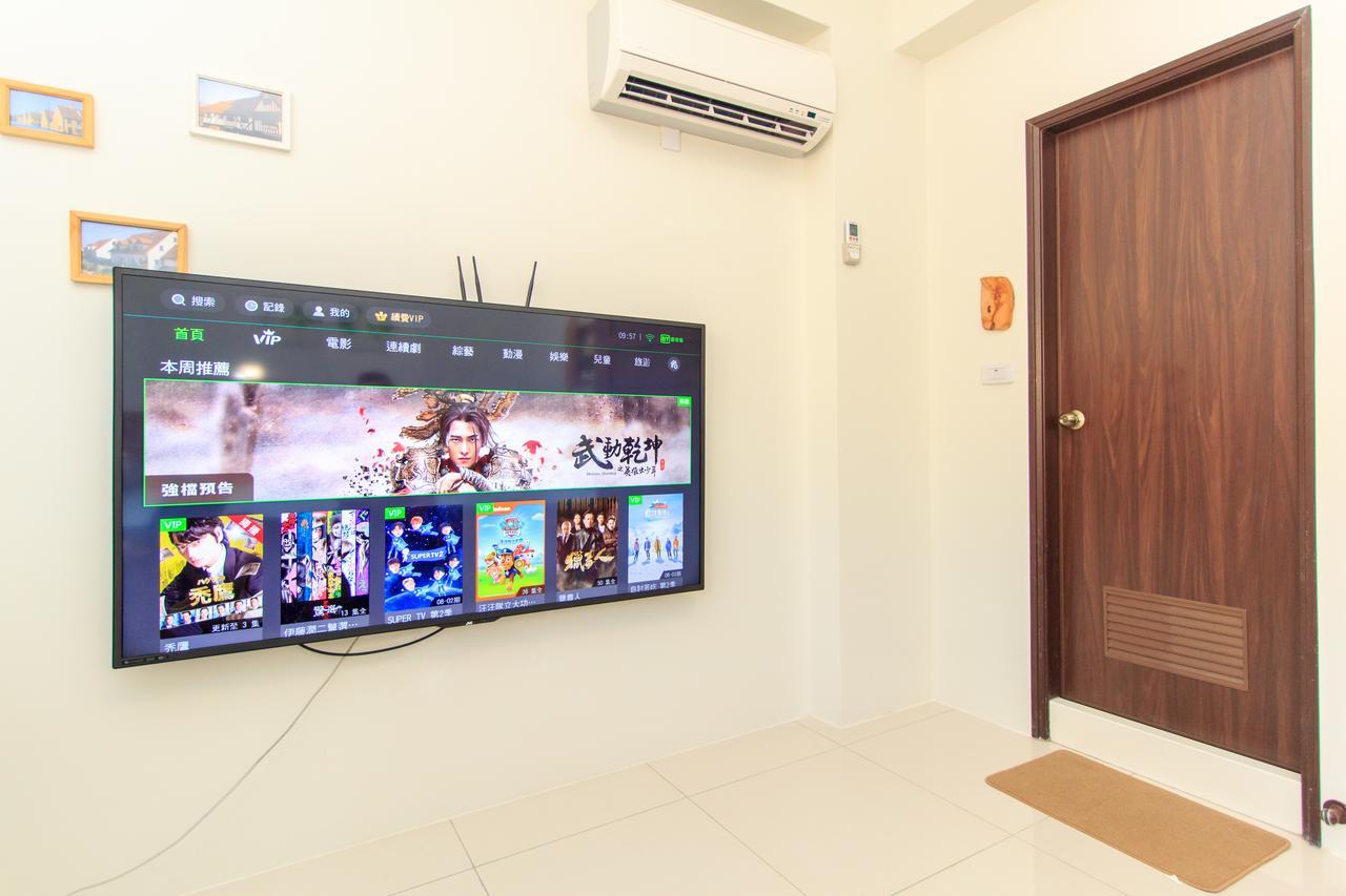 Yilan Dongshan Cypress B&B Bagian luar foto