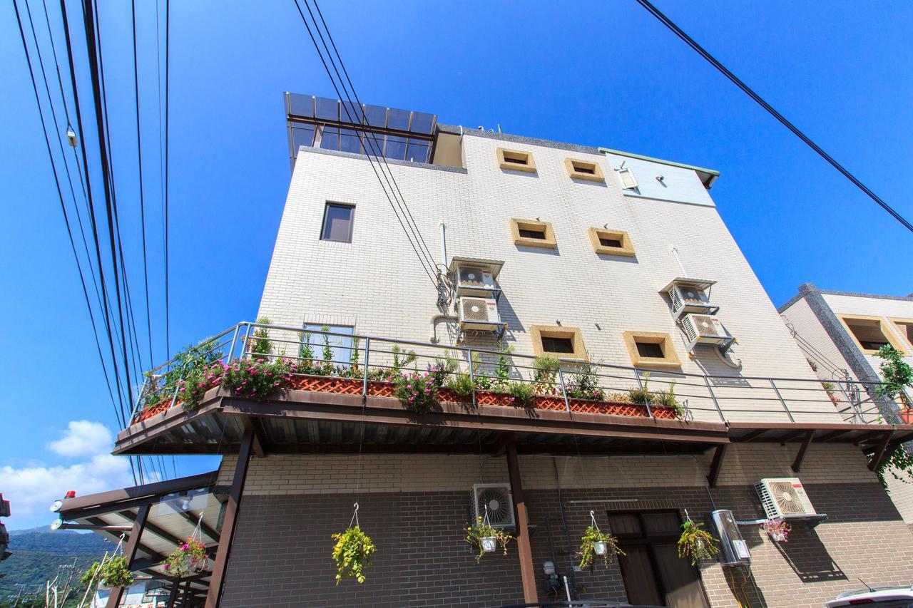 Yilan Dongshan Cypress B&B Bagian luar foto