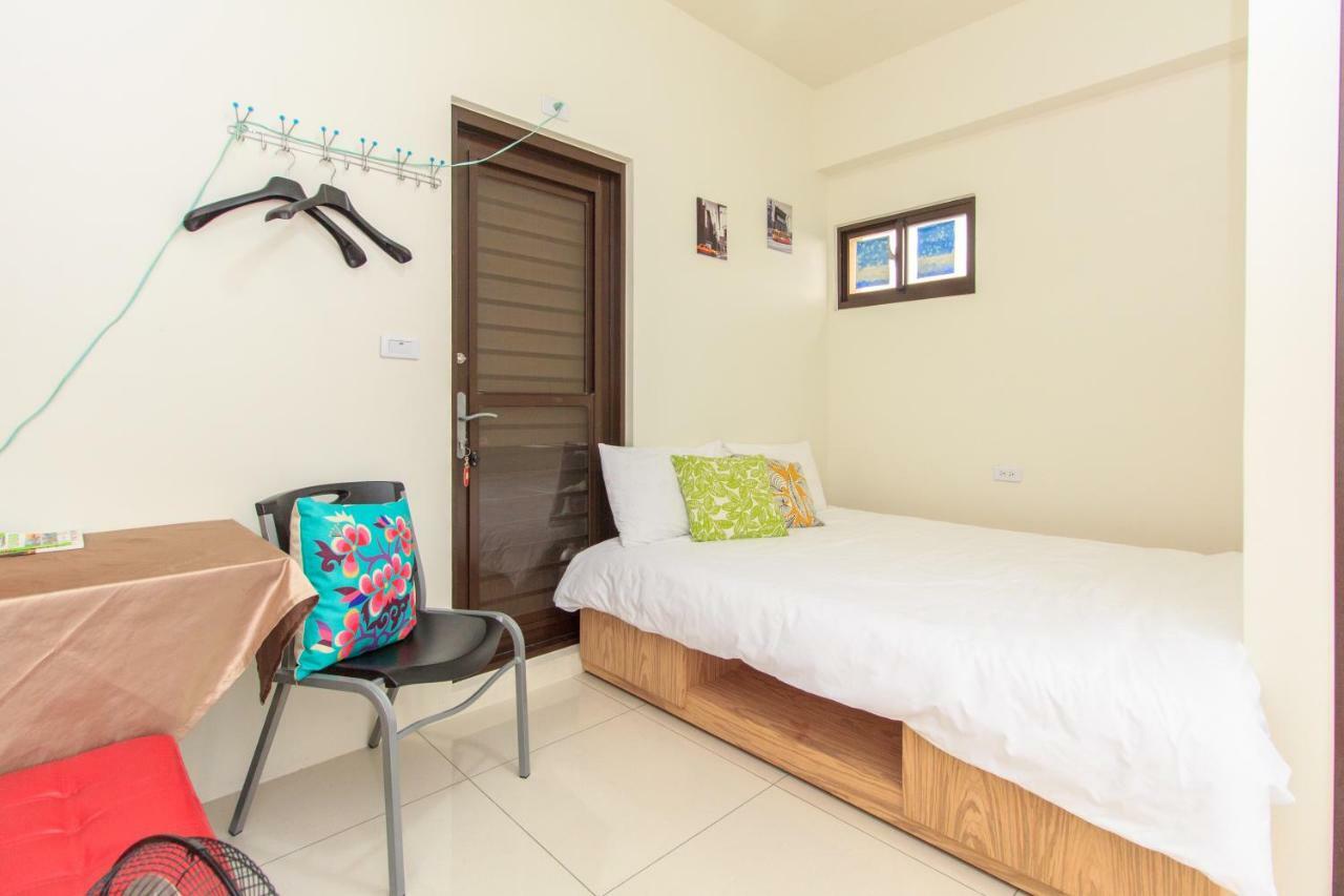 Yilan Dongshan Cypress B&B Bagian luar foto
