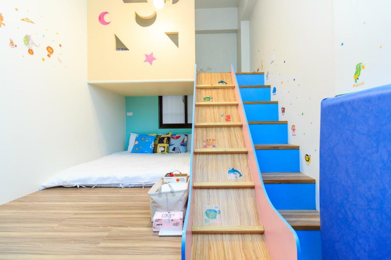 Yilan Dongshan Cypress B&B Bagian luar foto