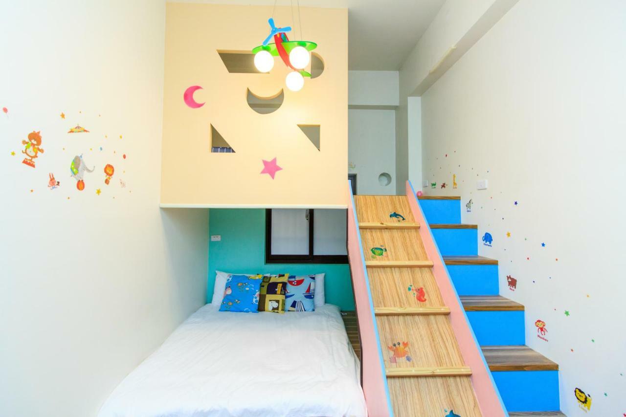 Yilan Dongshan Cypress B&B Bagian luar foto