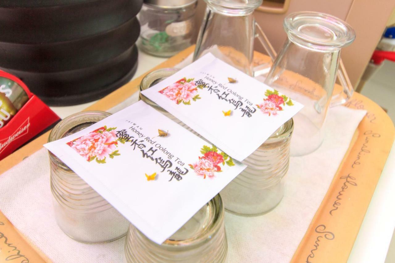Yilan Dongshan Cypress B&B Bagian luar foto