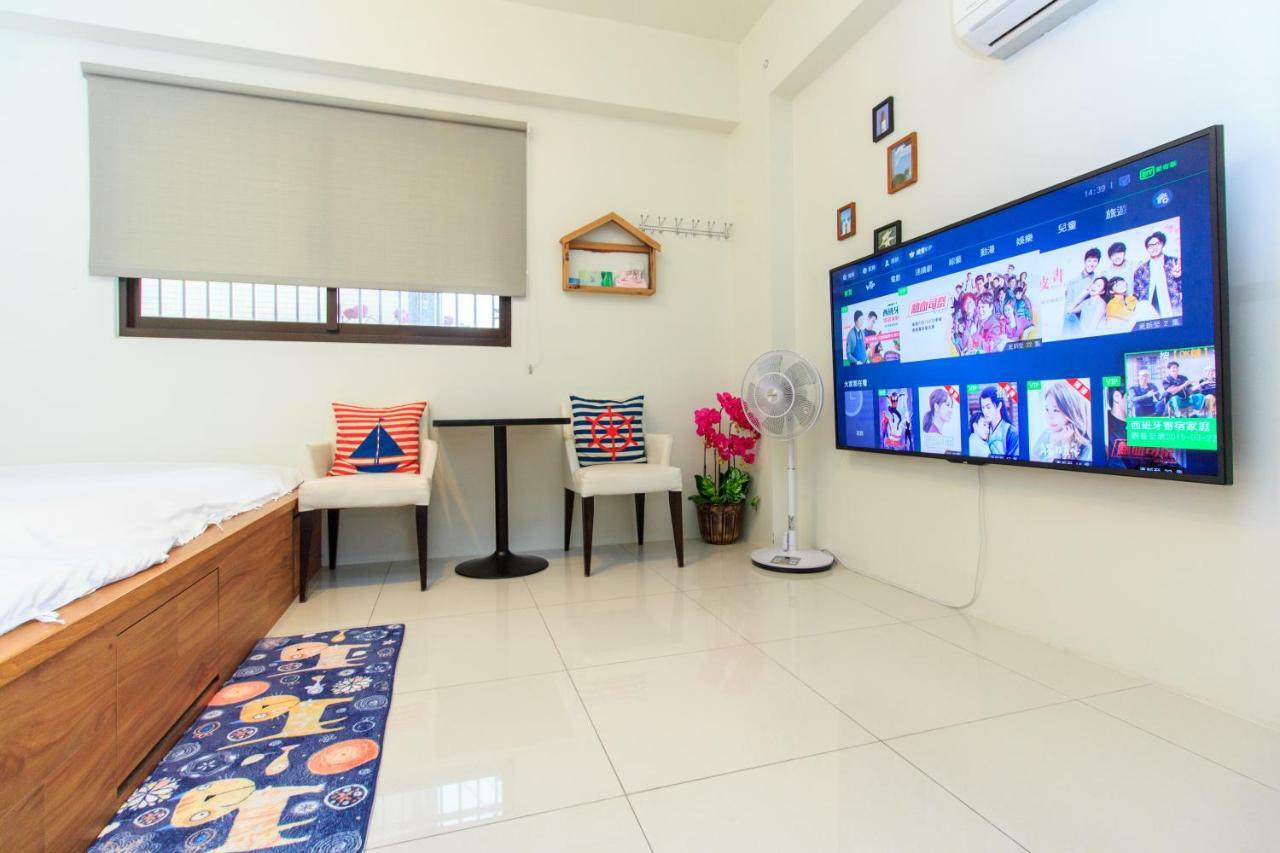 Yilan Dongshan Cypress B&B Bagian luar foto