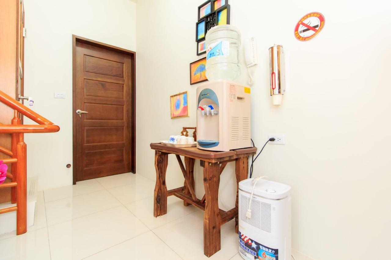 Yilan Dongshan Cypress B&B Bagian luar foto