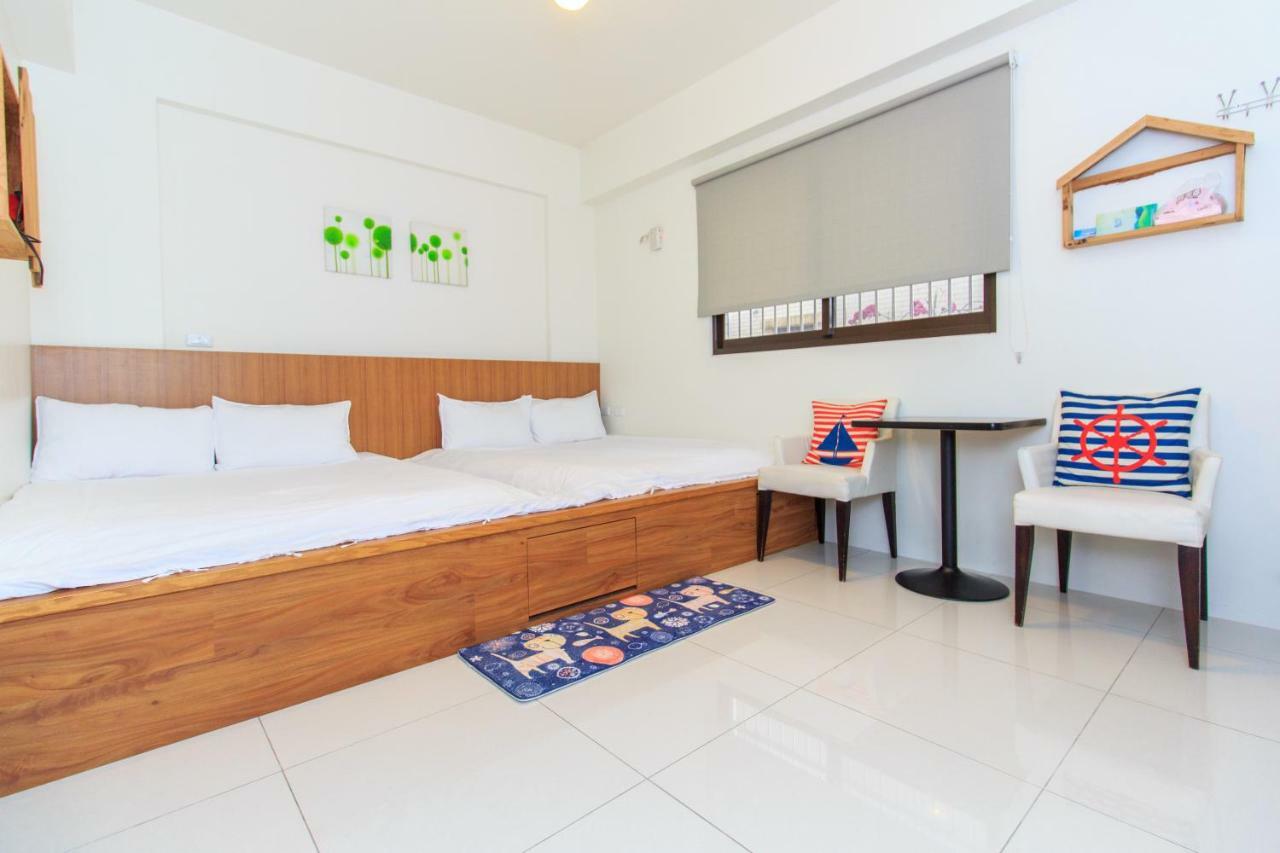 Yilan Dongshan Cypress B&B Bagian luar foto