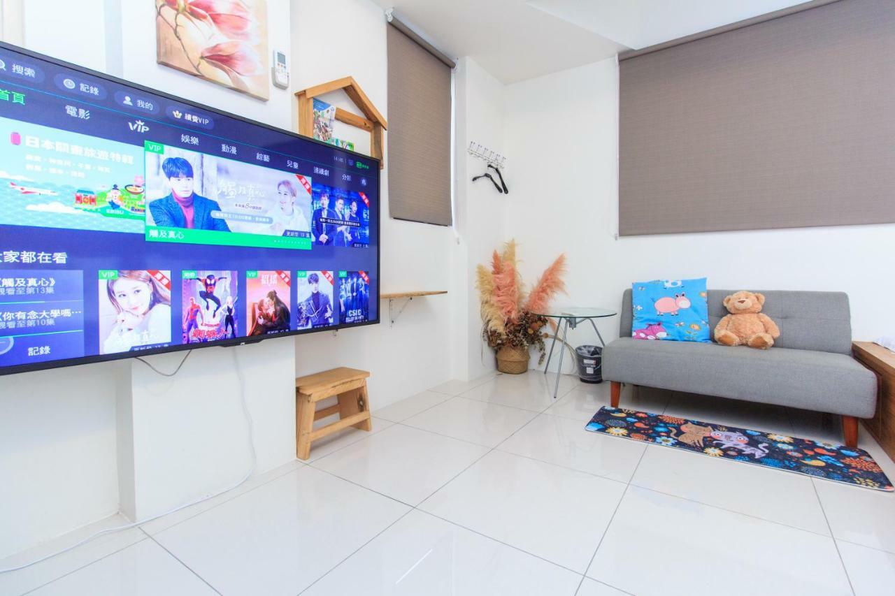 Yilan Dongshan Cypress B&B Bagian luar foto