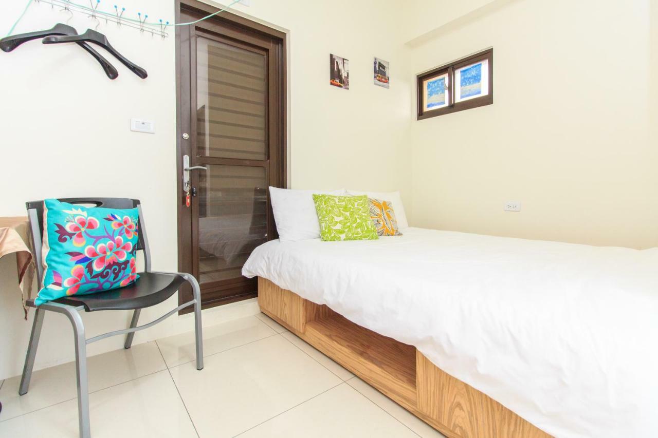 Yilan Dongshan Cypress B&B Bagian luar foto