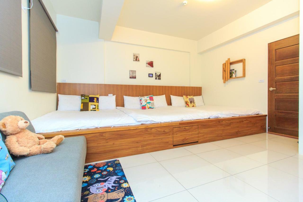 Yilan Dongshan Cypress B&B Bagian luar foto
