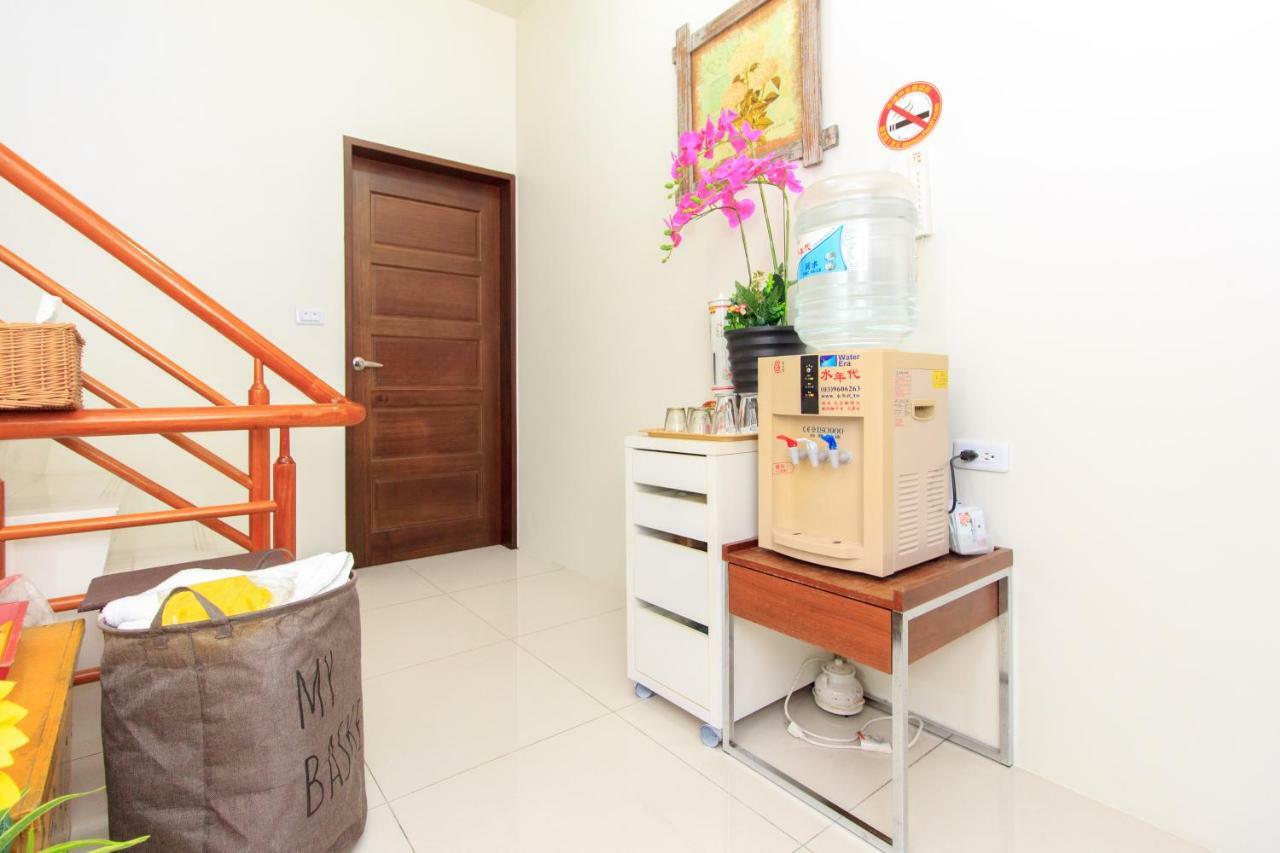 Yilan Dongshan Cypress B&B Bagian luar foto